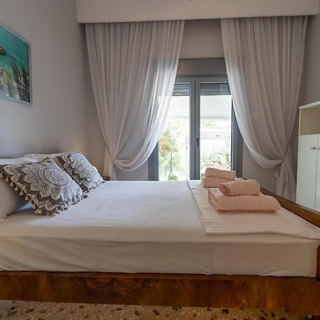 Villa Elia Kavala - Mediterranean Holiday Villa PalaiónTsiflíkion Esterno foto