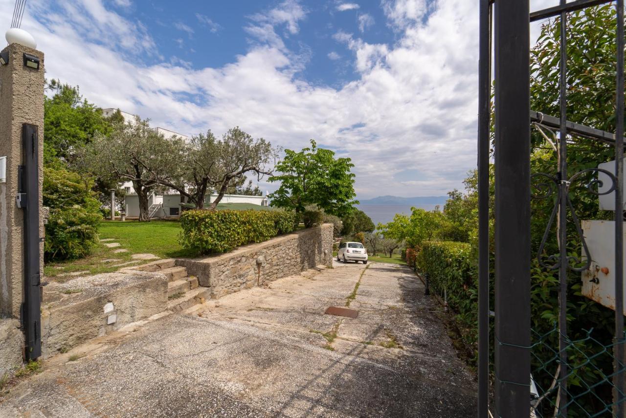 Villa Elia Kavala - Mediterranean Holiday Villa PalaiónTsiflíkion Esterno foto