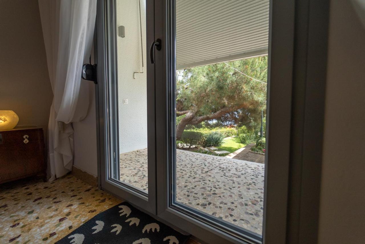 Villa Elia Kavala - Mediterranean Holiday Villa PalaiónTsiflíkion Esterno foto