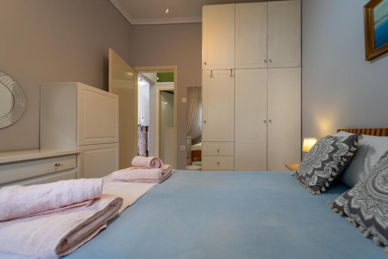 Villa Elia Kavala - Mediterranean Holiday Villa PalaiónTsiflíkion Esterno foto