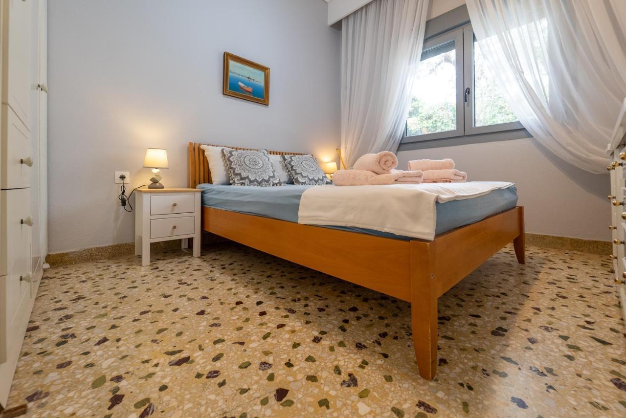 Villa Elia Kavala - Mediterranean Holiday Villa PalaiónTsiflíkion Esterno foto
