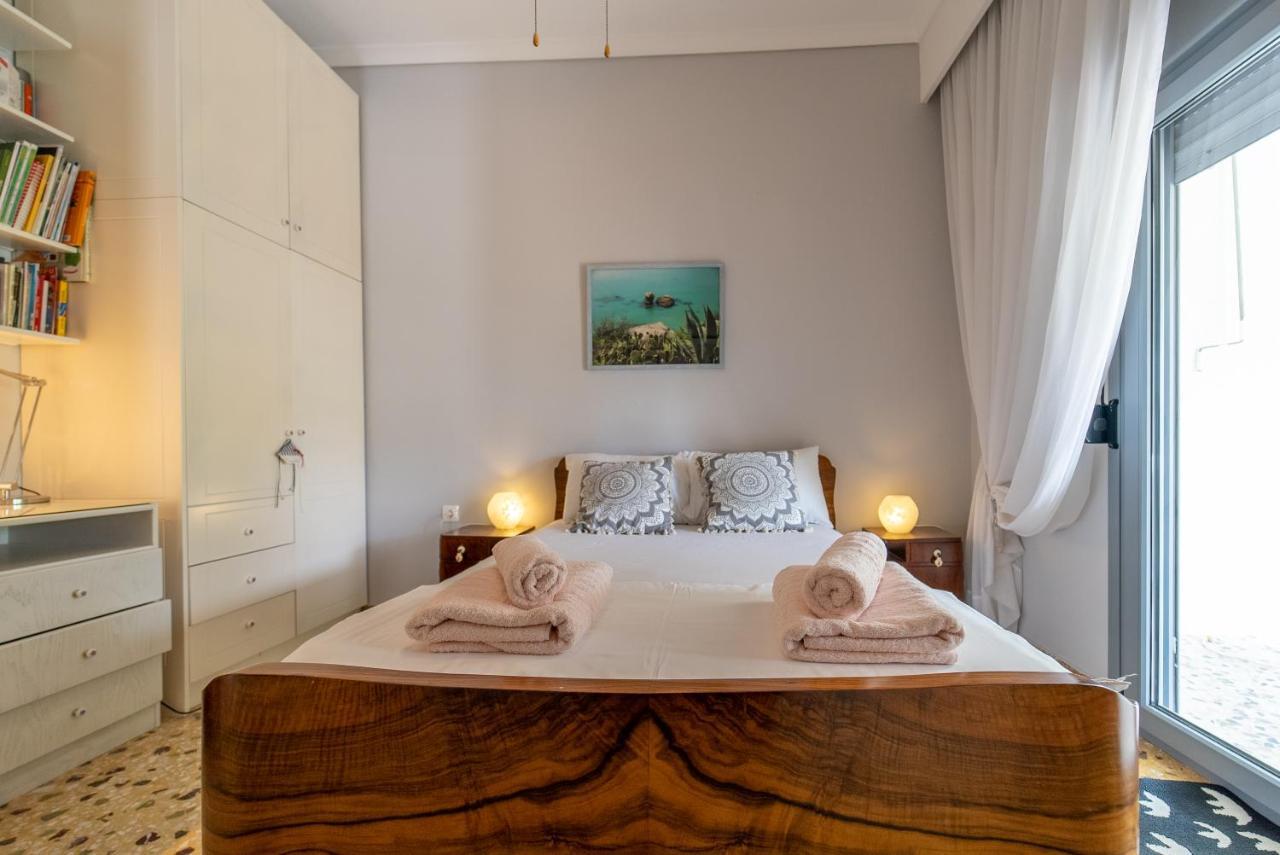 Villa Elia Kavala - Mediterranean Holiday Villa PalaiónTsiflíkion Esterno foto