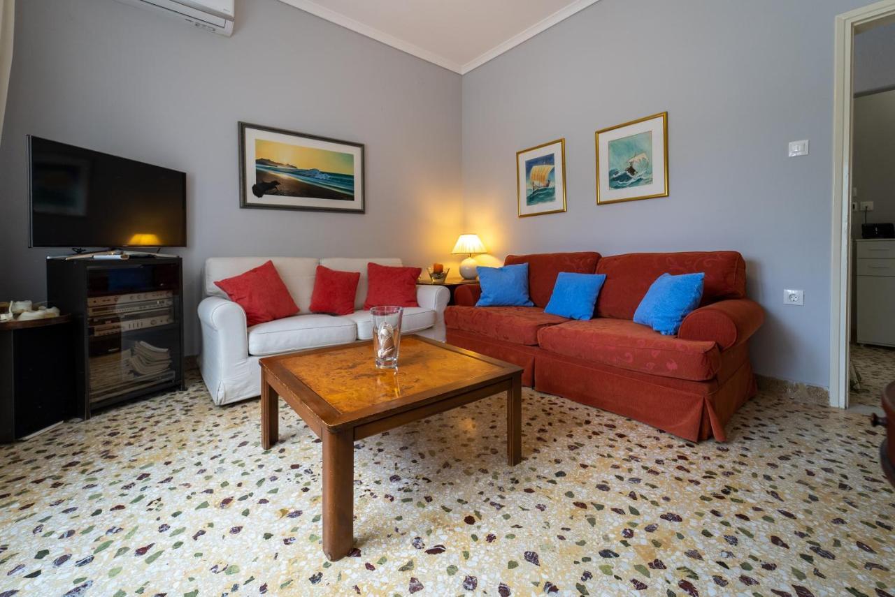 Villa Elia Kavala - Mediterranean Holiday Villa PalaiónTsiflíkion Esterno foto