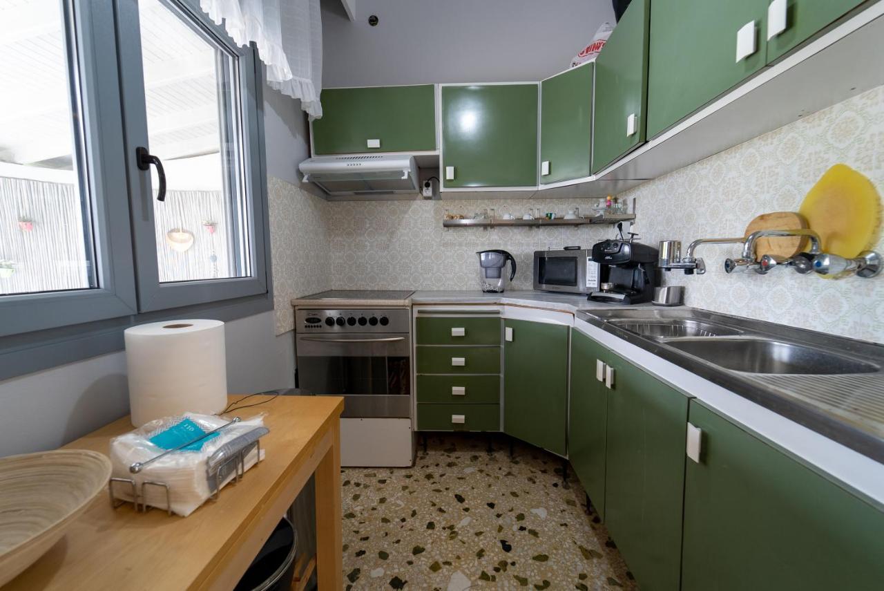 Villa Elia Kavala - Mediterranean Holiday Villa PalaiónTsiflíkion Esterno foto